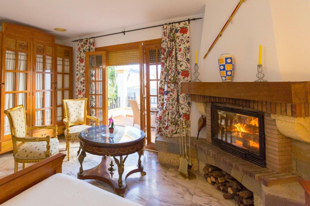 Casa Glorieta En Villa De Nijar Con Piscina 외부 사진