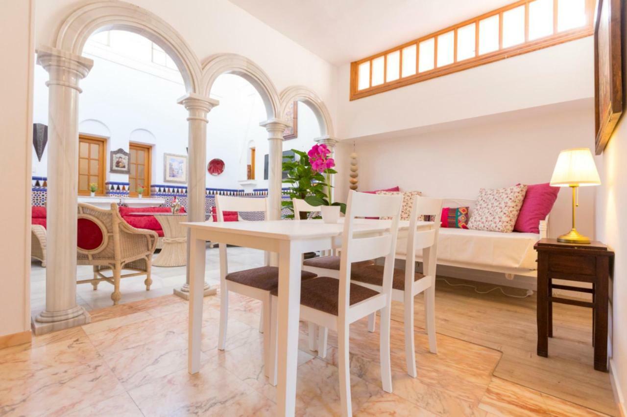 Casa Glorieta En Villa De Nijar Con Piscina 외부 사진