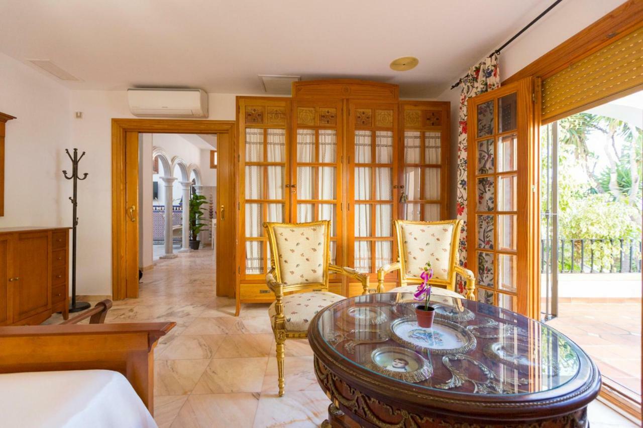 Casa Glorieta En Villa De Nijar Con Piscina 외부 사진