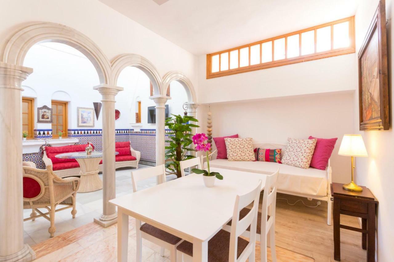 Casa Glorieta En Villa De Nijar Con Piscina 외부 사진