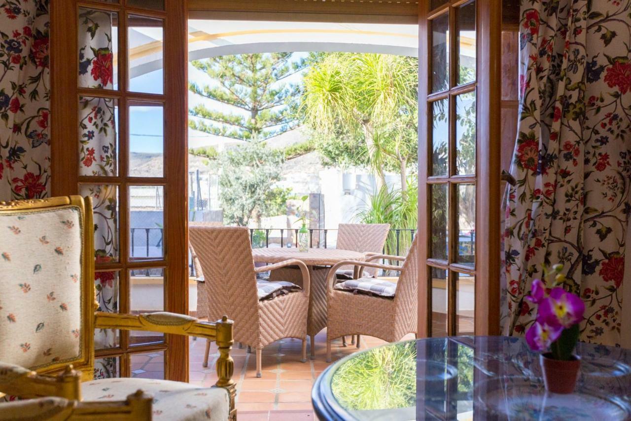 Casa Glorieta En Villa De Nijar Con Piscina 외부 사진