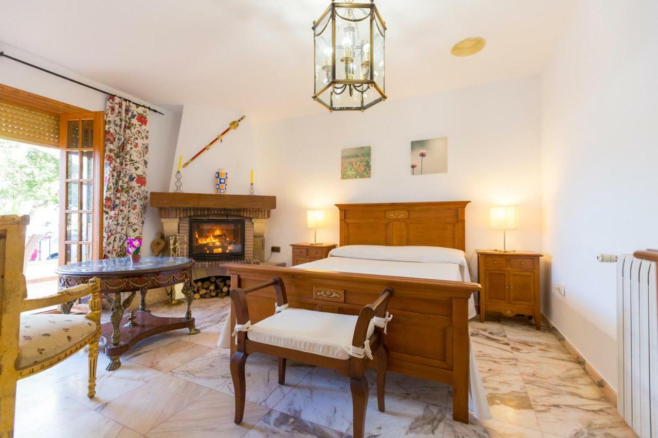 Casa Glorieta En Villa De Nijar Con Piscina 외부 사진