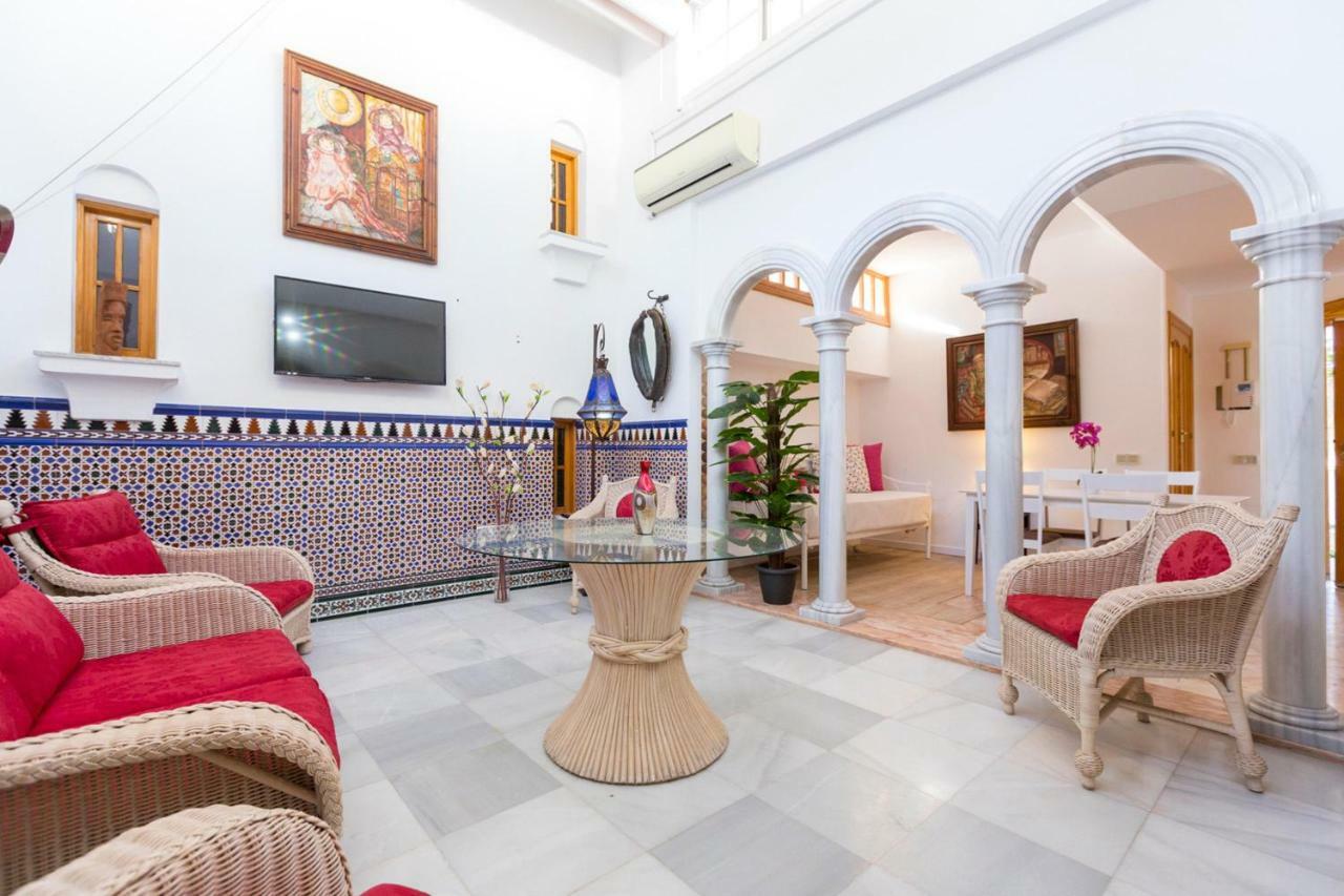 Casa Glorieta En Villa De Nijar Con Piscina 외부 사진