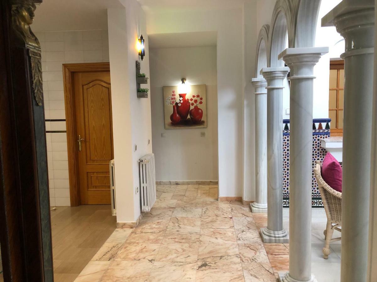 Casa Glorieta En Villa De Nijar Con Piscina 외부 사진